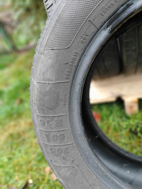 Opony letnie 16 Kleber Dynaxer HP4 dobry stan