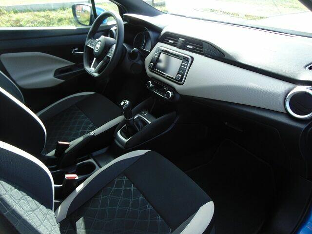 Nissan Micra Benzyna 2018 ZAREJESTROWANY