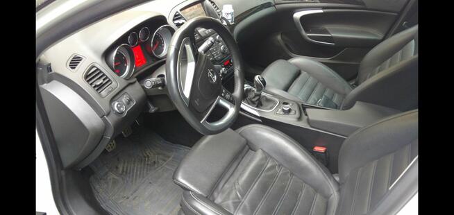 Sprzedam Opel Insignia 2010/ 2.0 CDTi/OPC