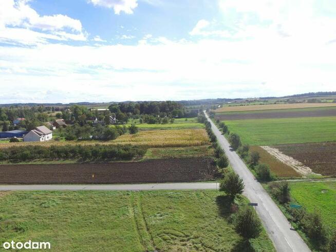 Sucha Wielka 1060m2, Zawonia, 26/9 dz. budowlana