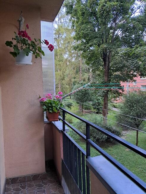 Zamienię mieszkanie 42,5 m2 na większe