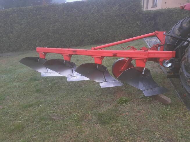 pług 4 skibowy zagonowy Unia Grudziądz