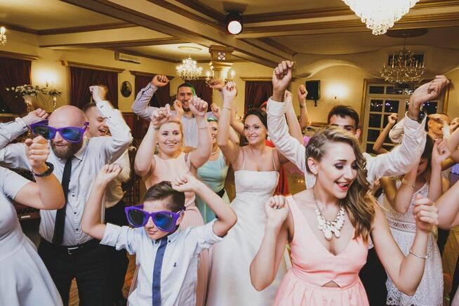 S&M Music Crew DJ Konferansjer Wodzirej