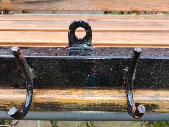 Sprzedam super wieszak metalowy