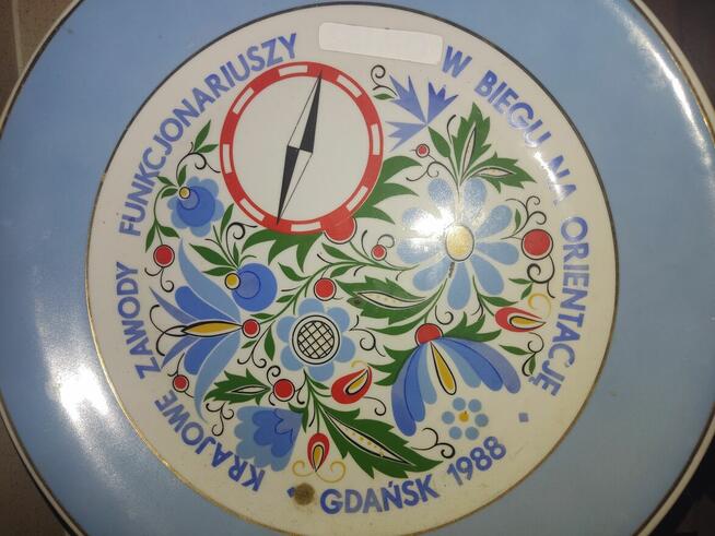 Porcelana kaszubska albo porcelana z PRL