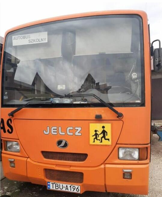 Kierowca kat. D z doświadczeniem i kartą kierowcy.