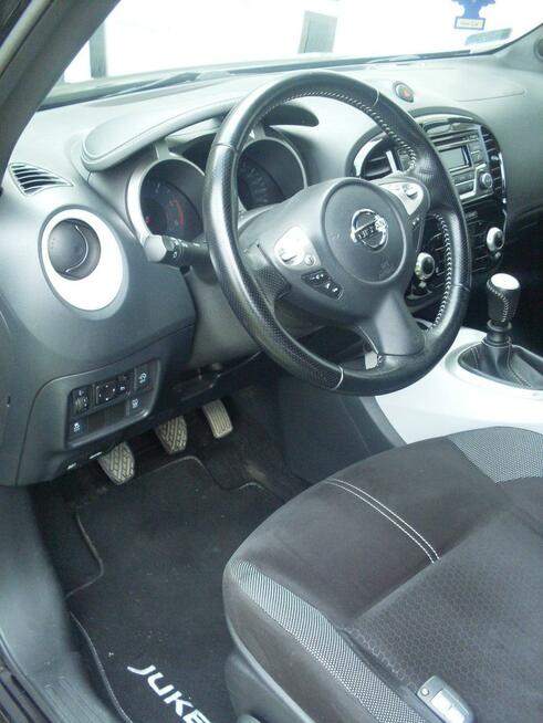 Nissan Juke Lift - 2015r