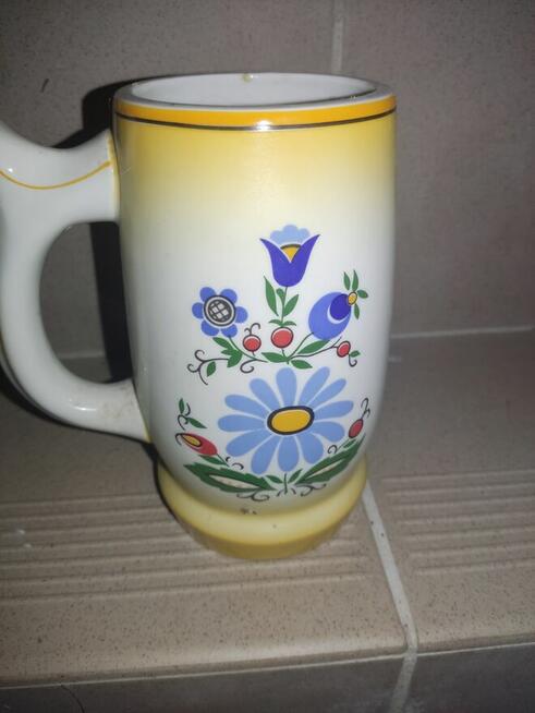 Porcelana kaszubska albo porcelana z PRL