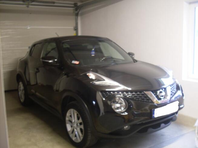 Nissan Juke Lift - 2015r