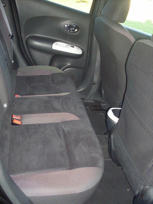 Nissan Juke Lift - 2015r