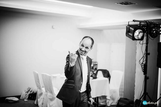 S&M Music Crew DJ Konferansjer Wodzirej