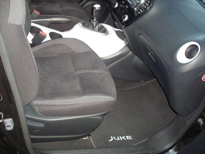 Nissan Juke Lift - 2015r
