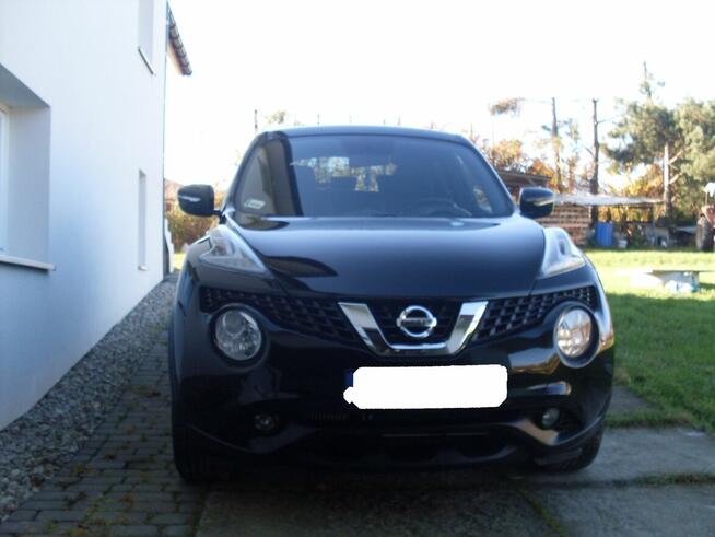 Nissan Juke Lift - 2015r