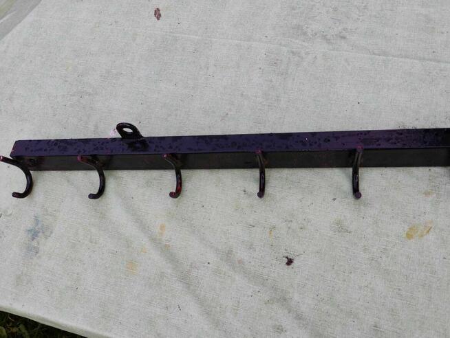 Sprzedam super wieszak metalowy