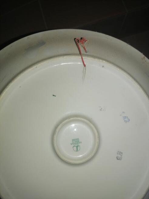 Porcelana kaszubska albo porcelana z PRL