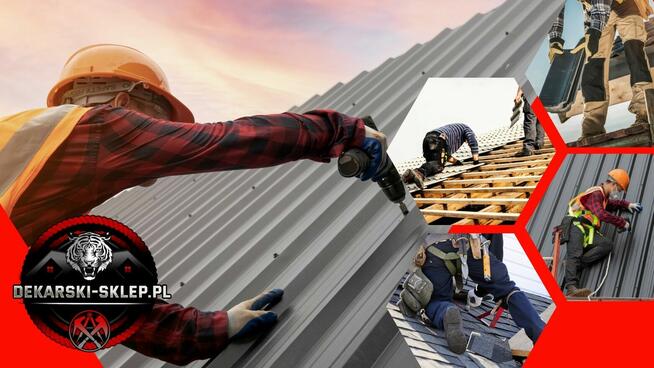 Oferty Pracy dla Dekarzy Zlecenia na Realizację Dachów