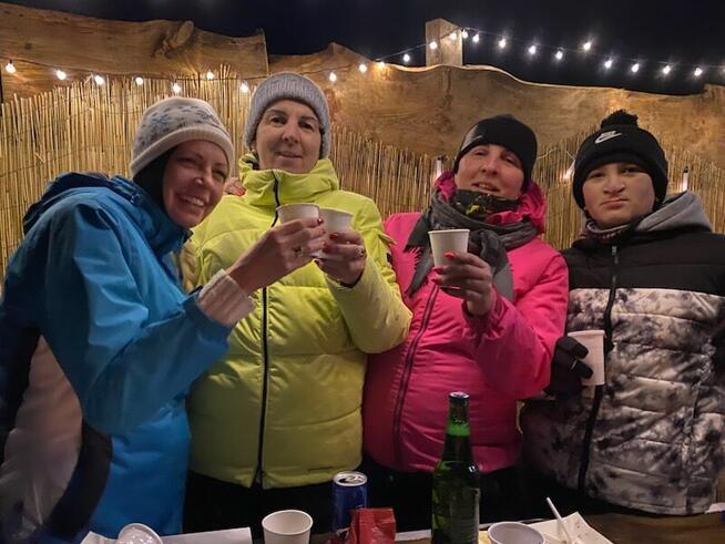 przejażdżka bryczką w górach wakacje atrakcje karpacz