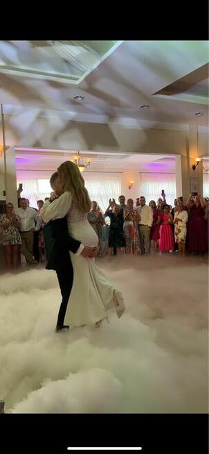 Ciężki dym, taniec w chmurach,, fotobudka360/klasyczna