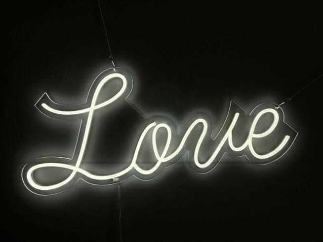 Cyfry i napisy LED - Komunia - Wesele - Urodziny - Chrzest