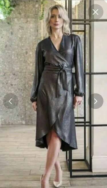 sukienki cekinowe xs-xxl