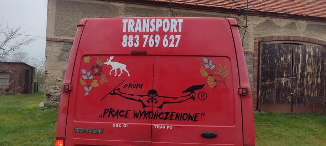 Usługi transportowe