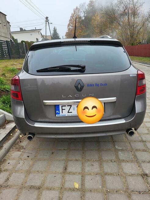 Sprzedam laguna 3 gt 4control