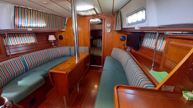 jacht żaglowy BENETAU Oceanis 36CC