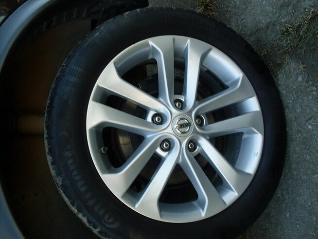 Nissan Juke Lift - 2015r