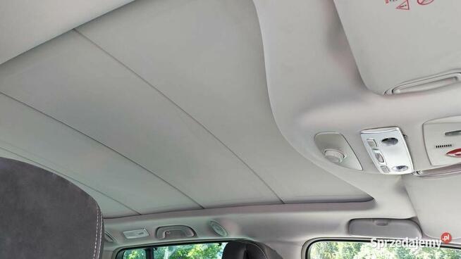 Renault Grand Espace DVD, monitory, szklany dach hak, kamera