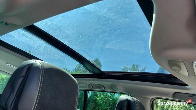 Renault Grand Espace DVD, monitory, szklany dach hak, kamera