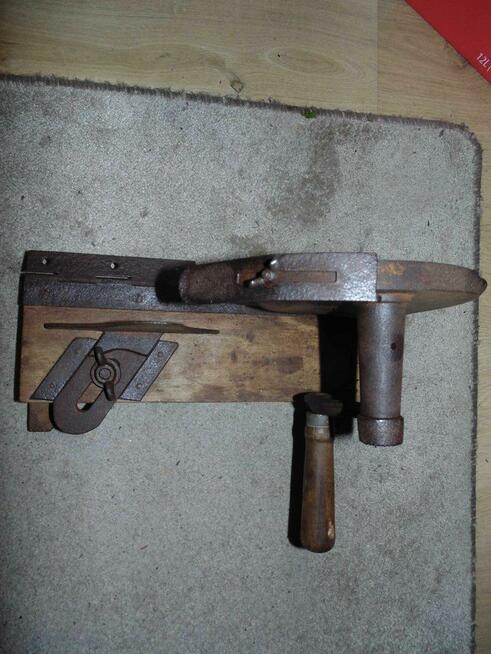 Poniemiecka krajalnica ręczna ,,Rotunda,,