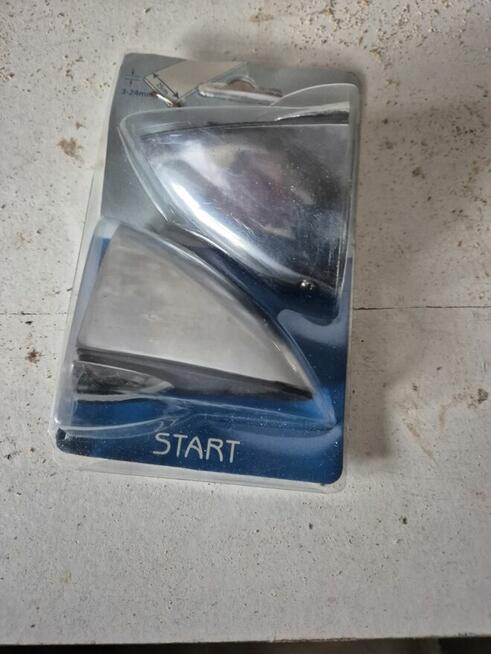 Uchwyty na półki szklane