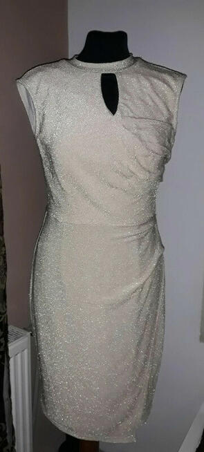 sukienki cekinowe xs-xxl