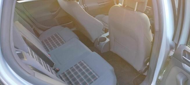 Golf V. GTI 200 koni