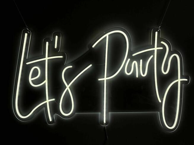 Cyfry i napisy LED - Komunia - Wesele - Urodziny - Chrzest