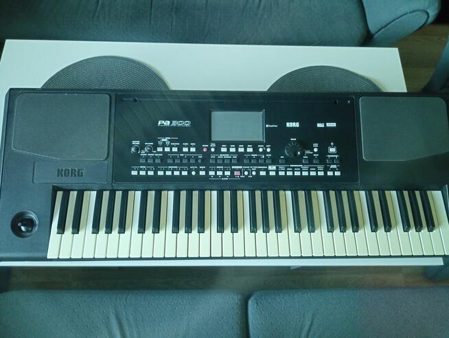 Korg pa300