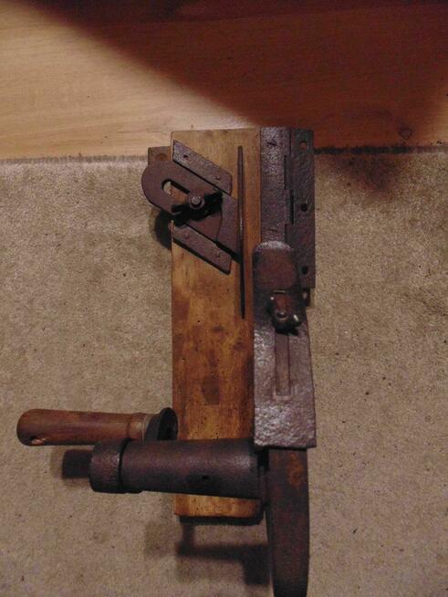 Poniemiecka krajalnica ręczna ,,Rotunda,,