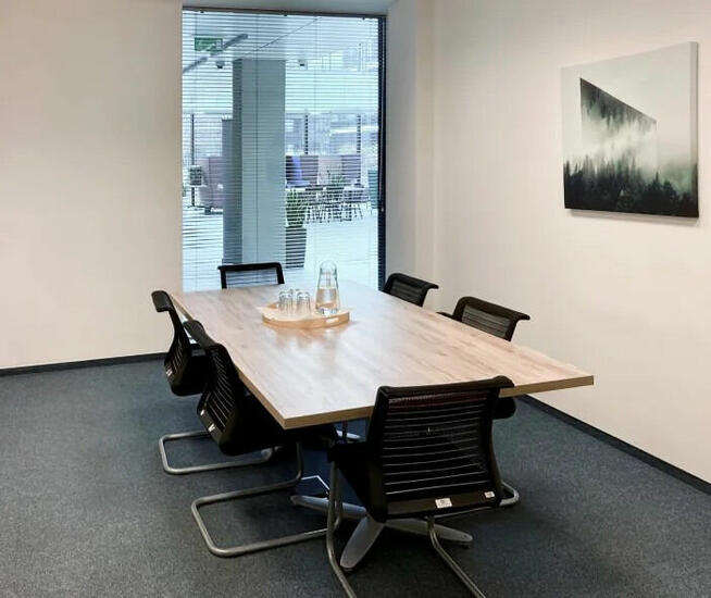 Wilanów Office Park – Nowoczesne biura w zielonej