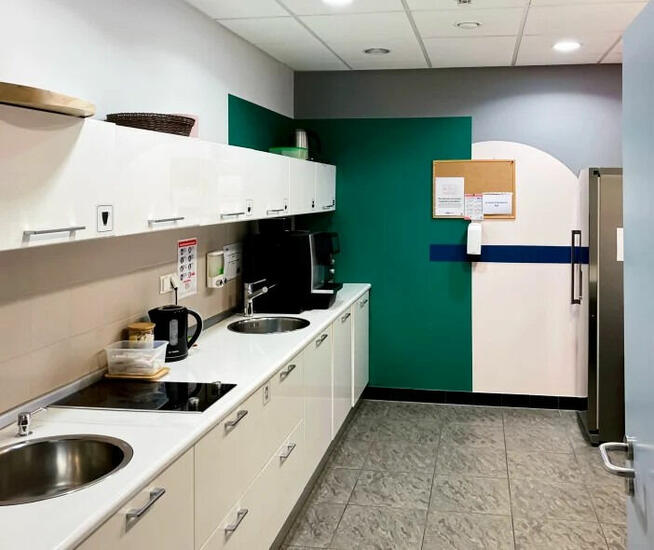 Wilanów Office Park – Nowoczesne biura w zielonej