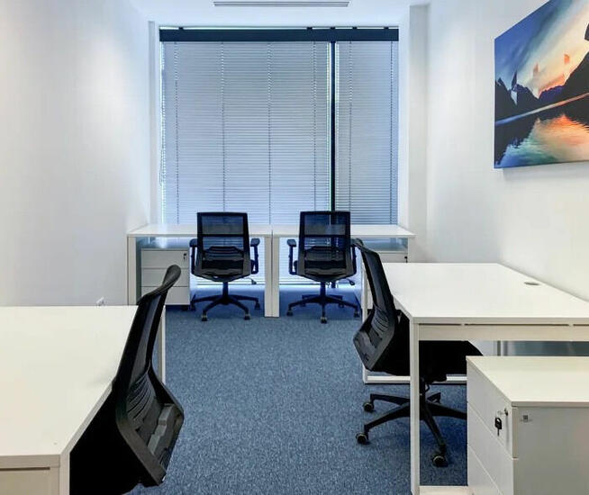 Wilanów Office Park – Nowoczesne biura w zielonej