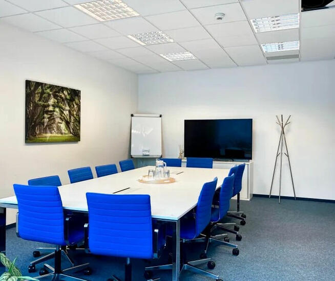 Wilanów Office Park – Nowoczesne biura w zielonej