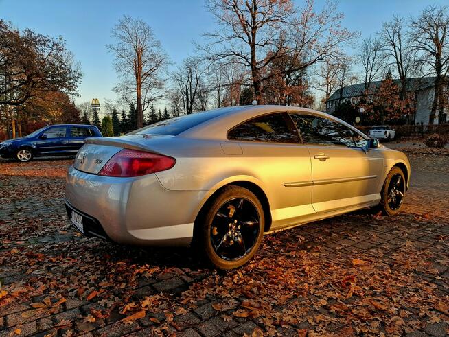 Peugeot 407 2.7HDi V6 204KM * automat* Xenon *alu