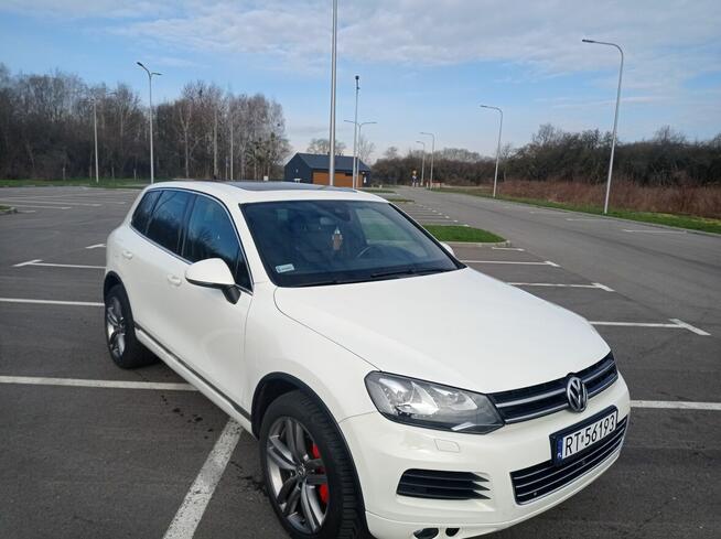 Volkswagen Touareg 4.2 TDI