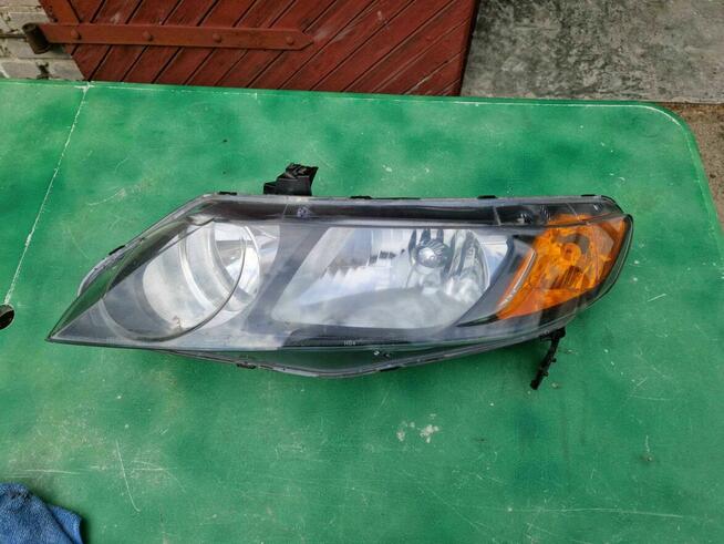 Lampa przednia lewa Honda Civic