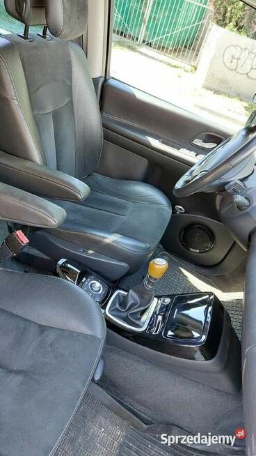 Renault Grand Espace DVD, monitory, szklany dach hak, kamera