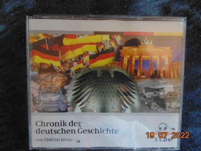 Książki do nauki języka niemieckiego mix