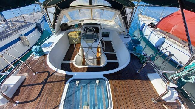 jacht żaglowy BENETAU Oceanis 36CC