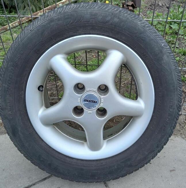 Koła Mazda 185/65R14