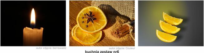 obrazy, plakaty PREMIUM, kuchnia, zestaw 3szt. A3, wzory...