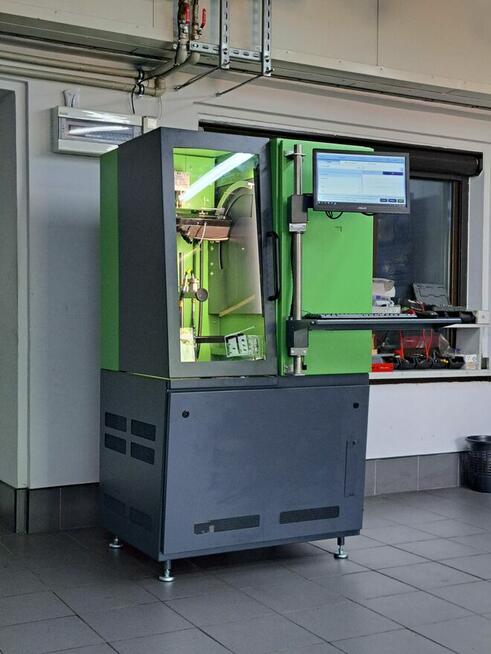 Dci 200 tester wtryskiwaczy , Dci 200 stół probierczy